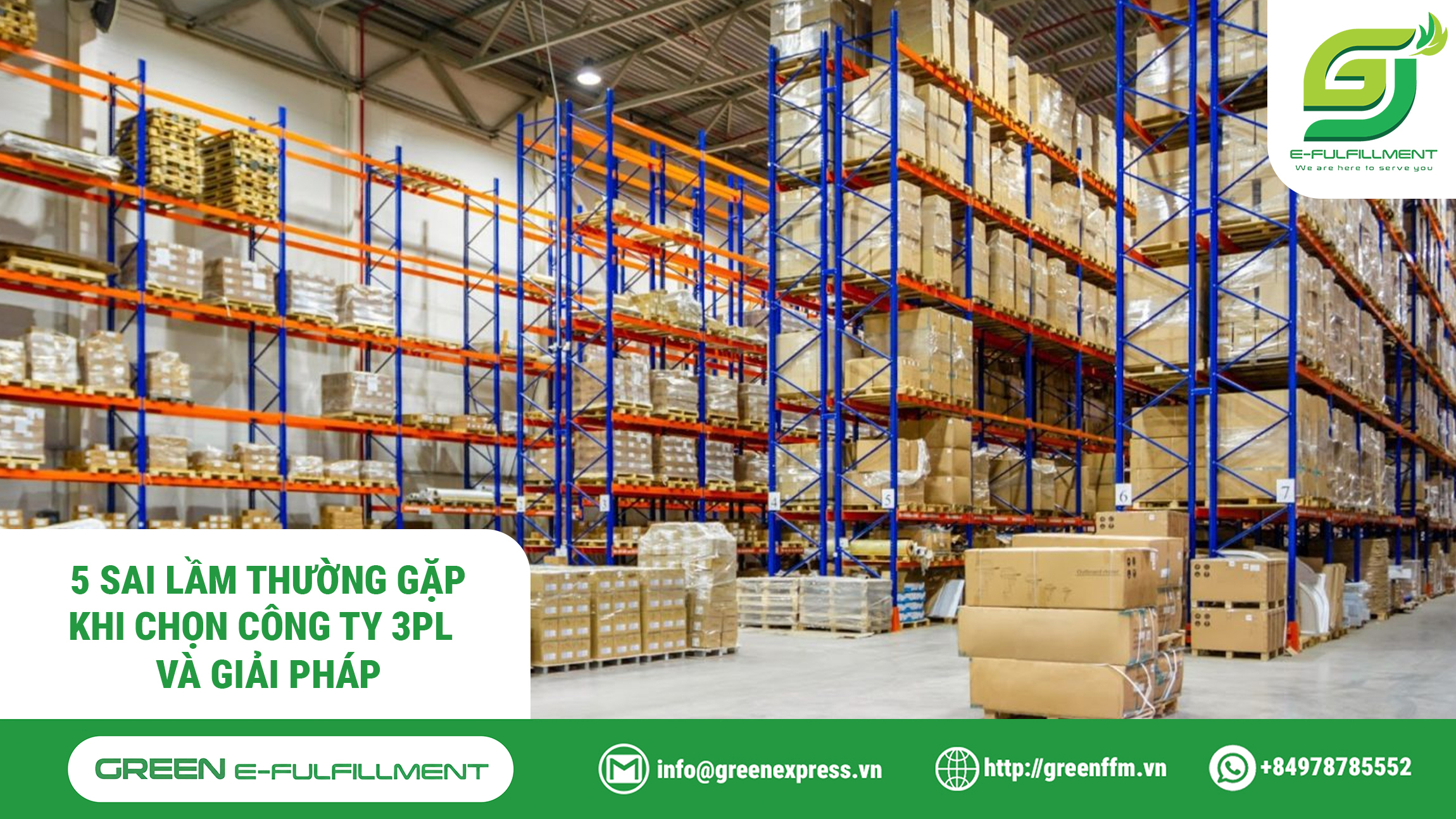 Fulfillment Tại Việt Nam: Có Lợi Thế Gì So Với Các Nước Đông Nam Á?