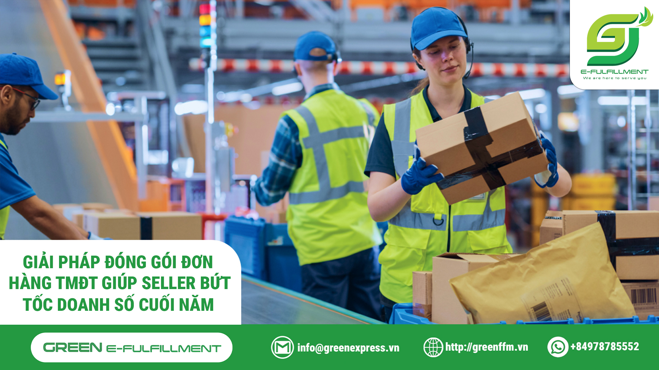 Fulfillment Tại Việt Nam: Có Lợi Thế Gì So Với Các Nước Đông Nam Á?