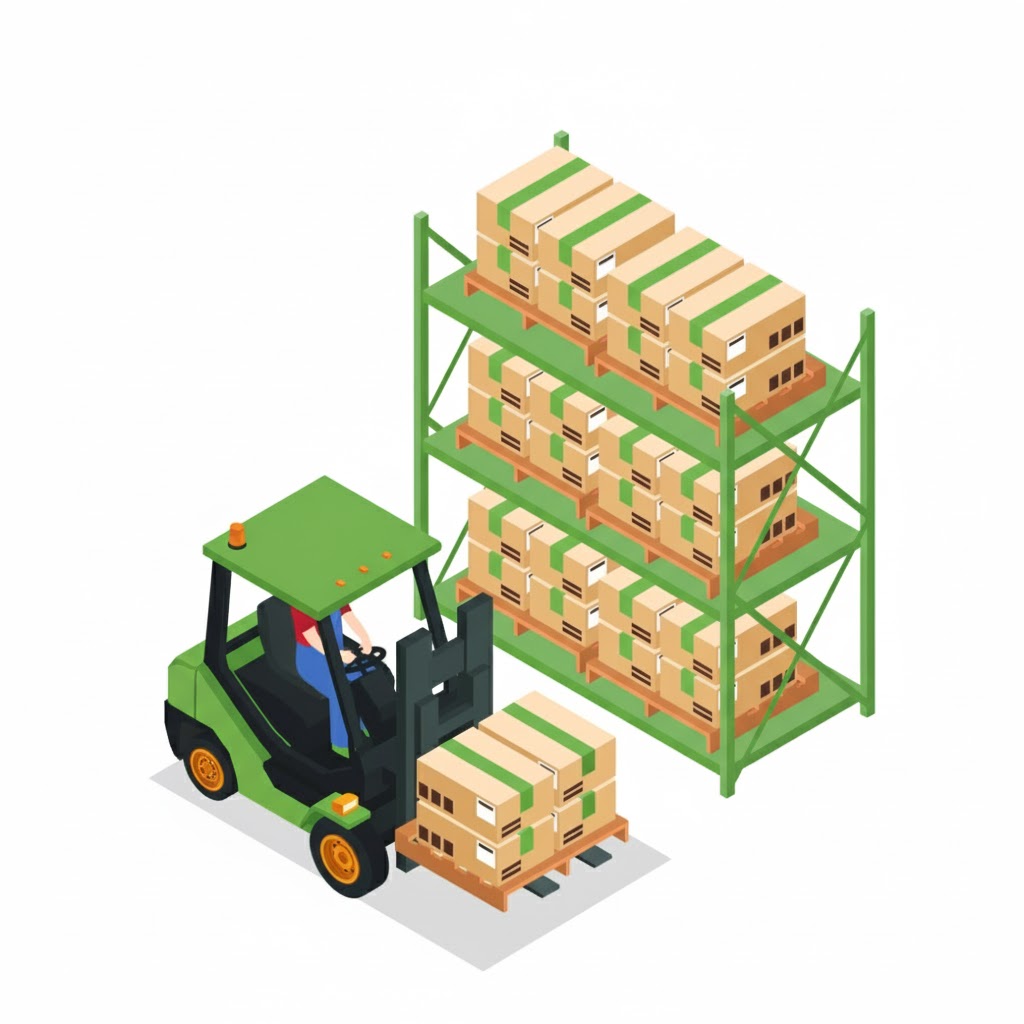 Giải pháp hoàn tất đơn hàng